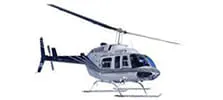 Helikopter Luchthaventransfer