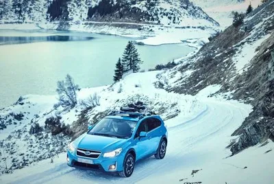 Skitransfer naar de skigebieden van de regio Moermansk