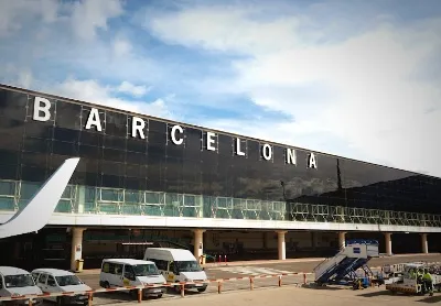 Luchthaven El Prat Barcelona