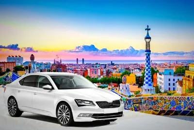 Privé transfer in Barcelona
