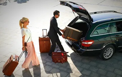 Individuele transfer van / naar de luchthaven van Kazan