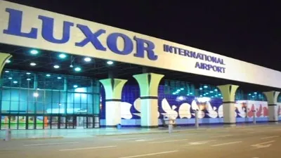 Luchthaven Luxor
