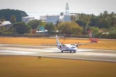Transfers van/naar Tobago Crown Point Airport TAB