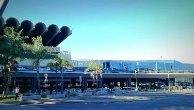 Luchthaven Valencia