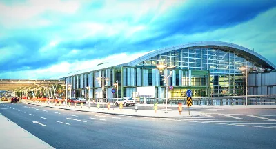 Luchthaven Izmir Adnan Menderes
