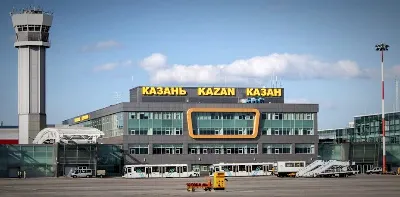 Luchthaven Kazan (KZN)