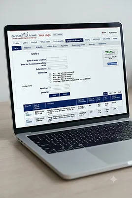 Partnerdashboard
