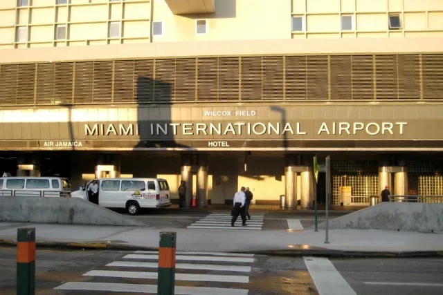 Miami luchthaven MIA