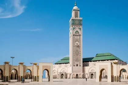 Bezienswaardigheden in Casablanca, Marokko