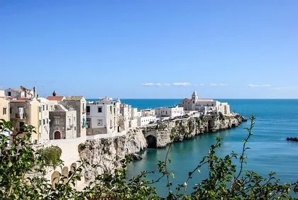 Authentiek Puglia in Italië