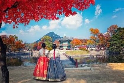 Herfstfestivals in Japan