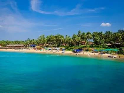 Mooi Goa in mei