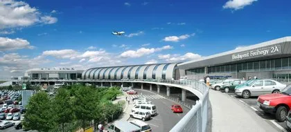 Luchthaven Boedapest BUD