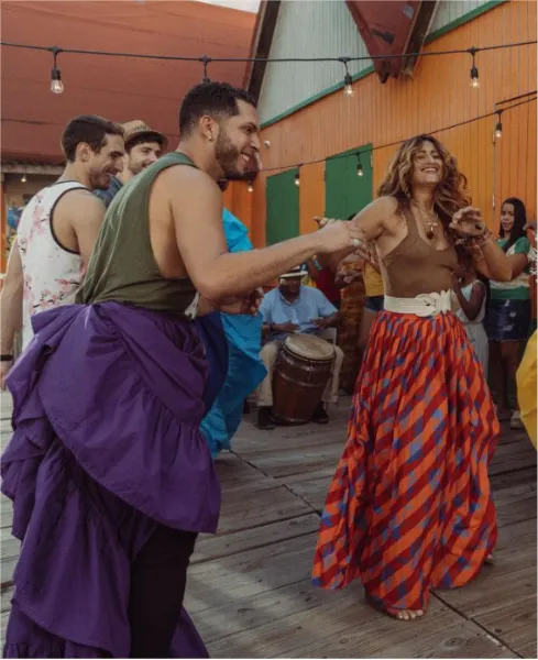 Dance&Fun op reis naar Puerto Rico