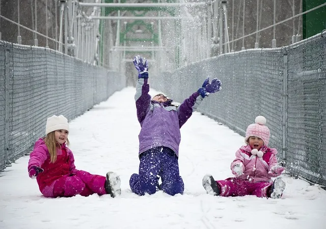 Leuke winteractiviteiten voor kinderen