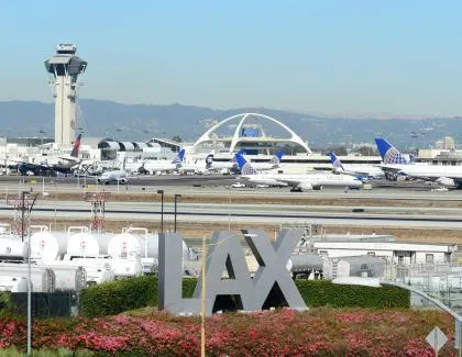 Luchthaventransfers in Los Angeles