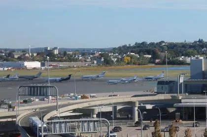 Luchthaven Boston Logan