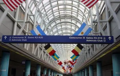 Luchthaven Chicago O