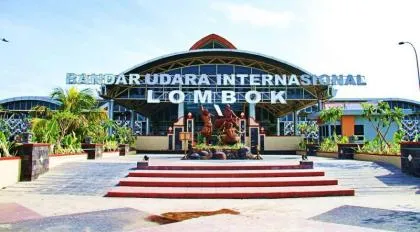 Luchthaven Lombok (Praya)