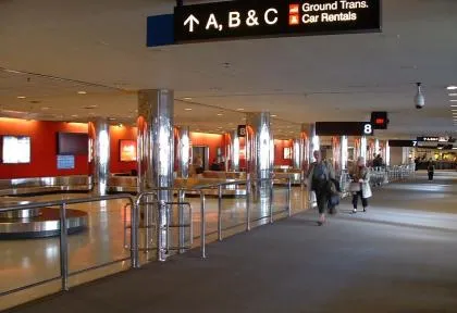 Luchthaven Baltimore/Washington