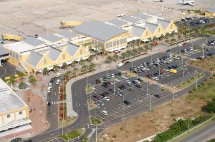 Luchthaven Antofagasta