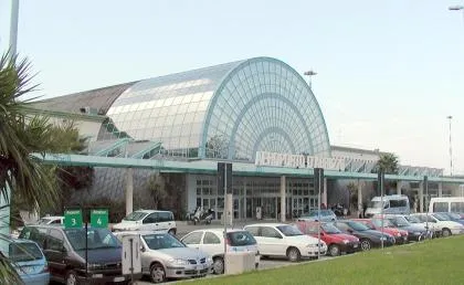 Luchthaven Ancona
