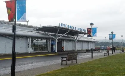 Luchthaven Inverness