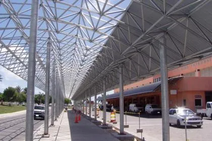 Luchthaven Antigua Antigua