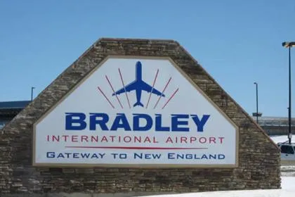 Internationale luchthaven Bradley