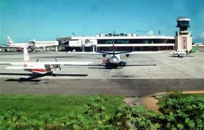 Luchthaven Puerto Plata Dominicaanse Republiek