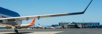 Luchthaven Tallinn