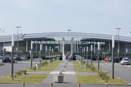 Luchthaven Brest