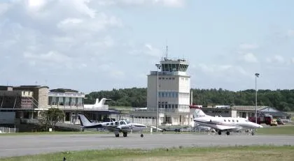 Luchthaven Dinard