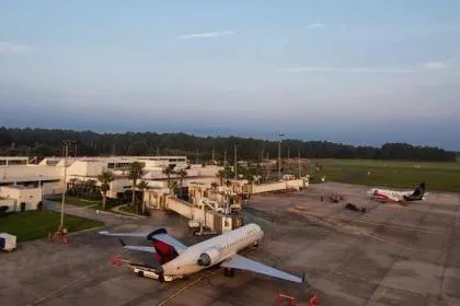 Luchthaven Gainesville