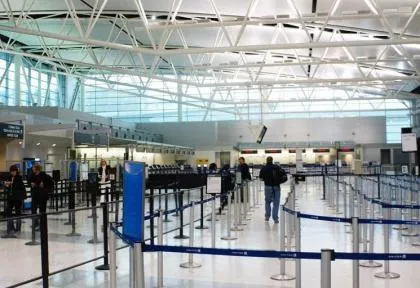 Intercontinentale luchthaven Houston George Bush
