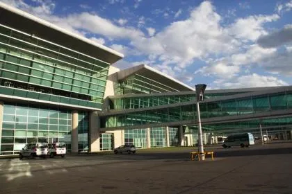 Luchthaven Ankara Esenboga