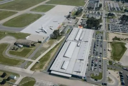 Luchthaven Karlsruhe