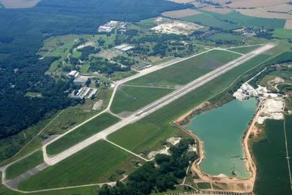 Luchthaven Altenburg