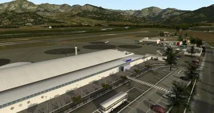 Luchthaven Calvi