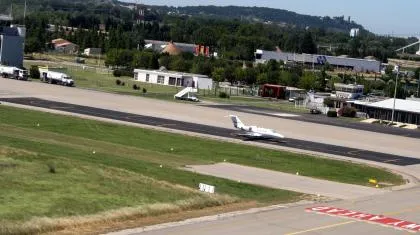 Luchthaven Avignon