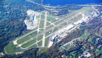 Luchthaven Westchester County