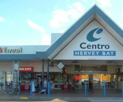 Luchthaven Hervey Bay