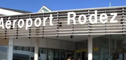 Luchthaven Rodez