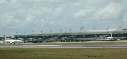 Luchthaven Belem