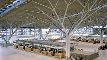 Luchthaven Stuttgart