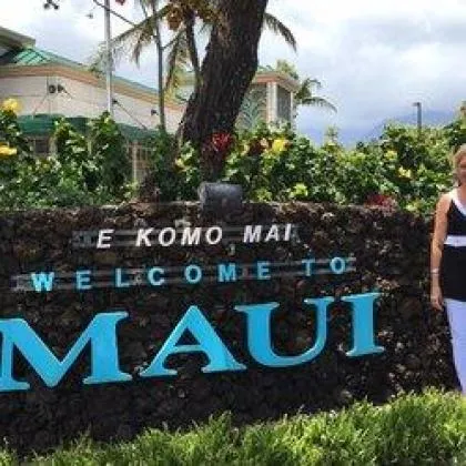 Luchthaven Kahului (Maui)