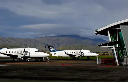 Luchthaven Blenheim