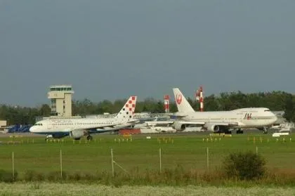 Luchthaventransfer Zagreb
