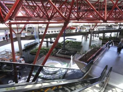 Luchthaven Brasilia