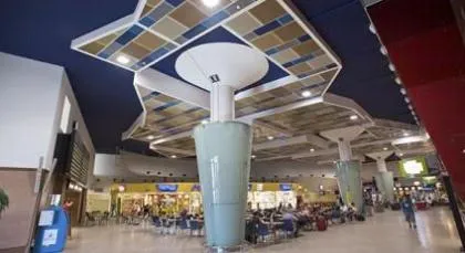 Sevilla Luchthaven